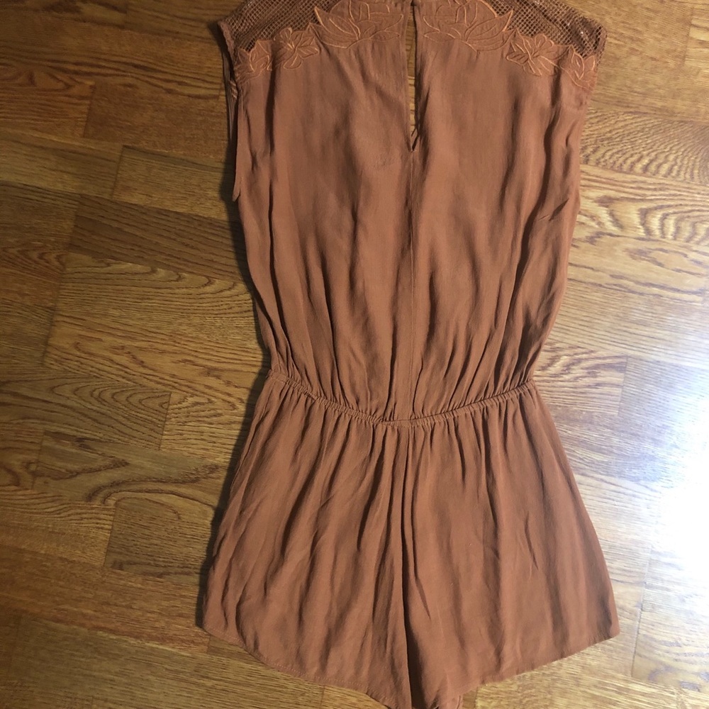 Fall romper!! - Picture 4 of 4